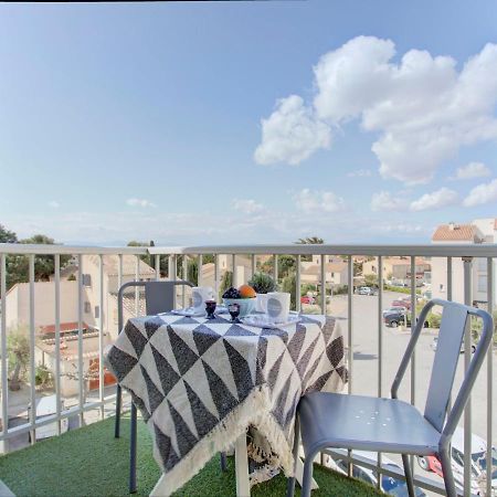 Apartment Les Villageoises-2 By Interhome Le Barcarès Exteriér fotografie