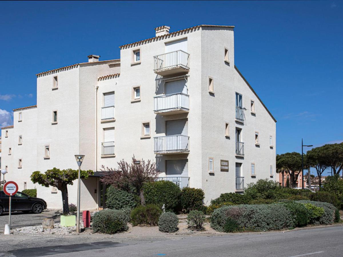 Apartment Les Villageoises-2 By Interhome Le Barcarès Exteriér fotografie