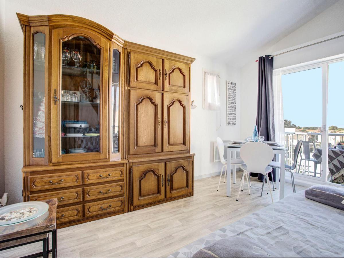 Apartment Les Villageoises-2 By Interhome Le Barcarès Exteriér fotografie