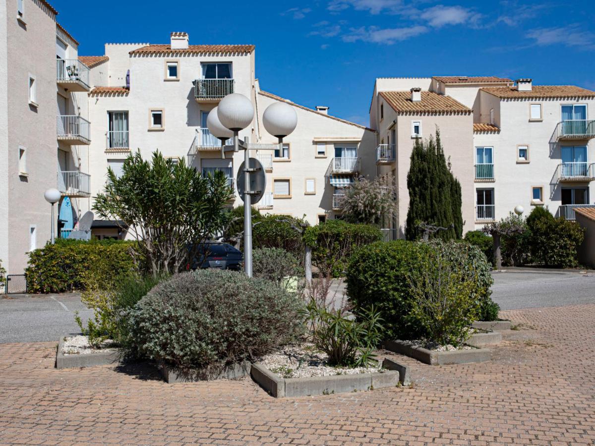 Apartment Les Villageoises-2 By Interhome Le Barcarès Exteriér fotografie